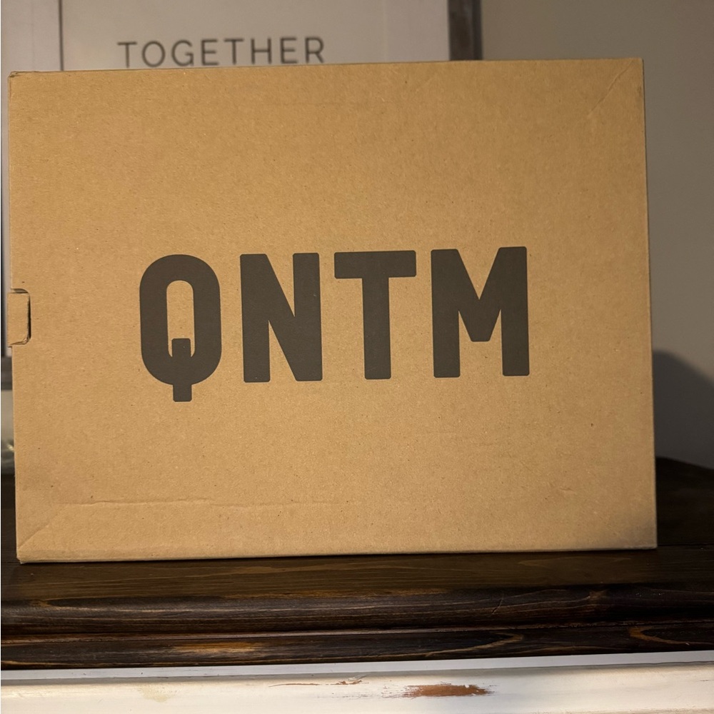 YZY QNTM Basketball Shoe